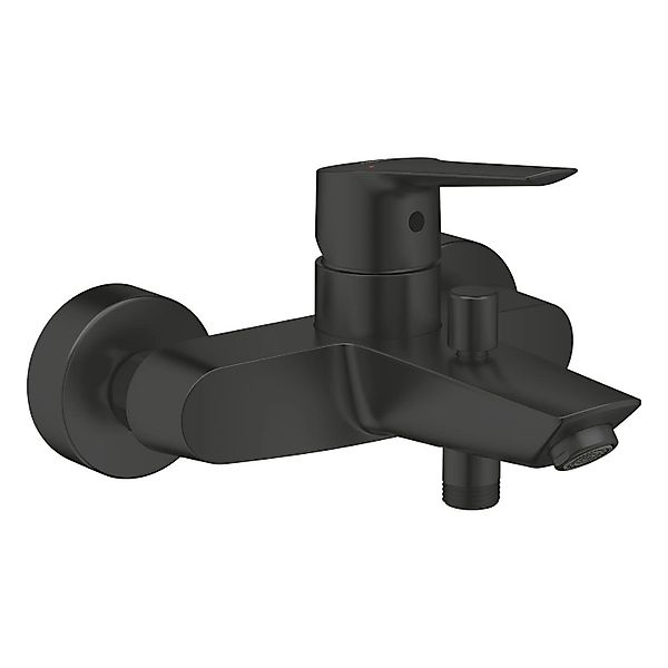 Grohe QuickFix Einhand-Wannenbatterie Start Schwarz günstig online kaufen