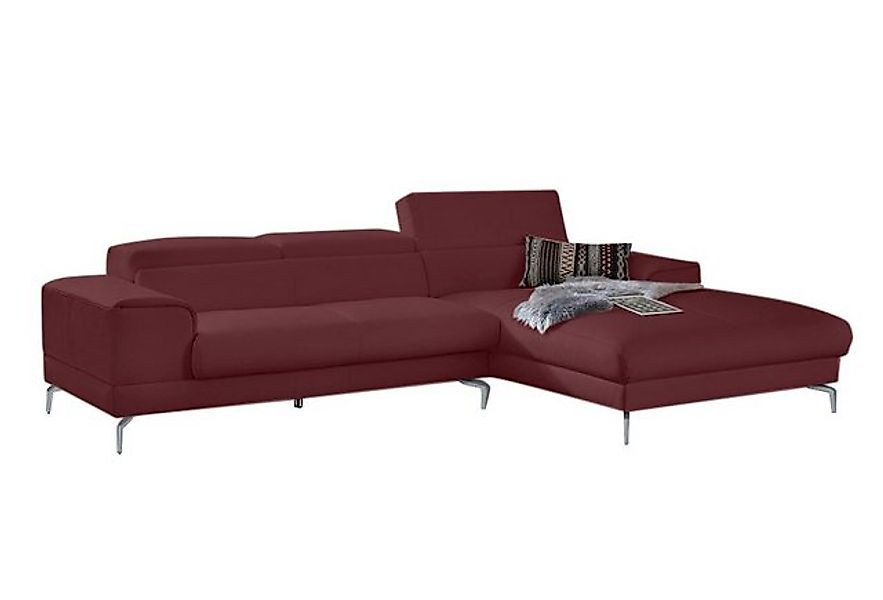W.SCHILLIG Ecksofa piedroo, Designsofa mit tollem Sitzkomfort, bequem und e günstig online kaufen