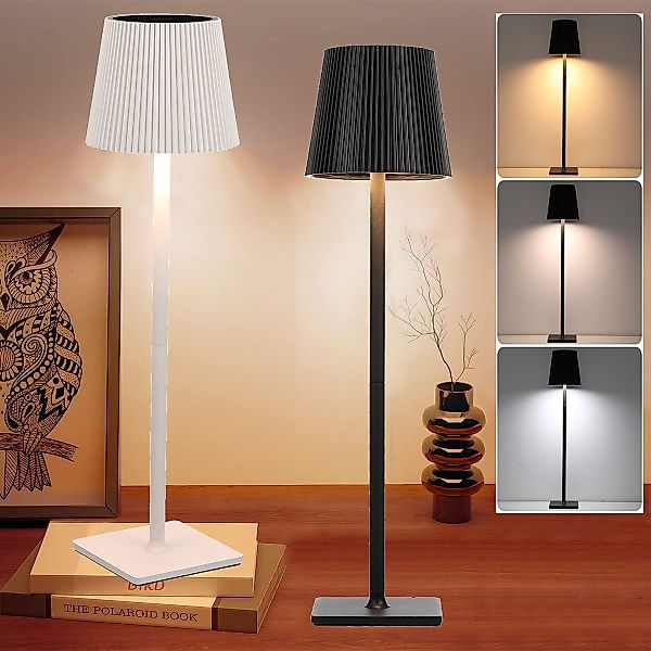 oyajia LED Tischleuchte Kabellose LED Tischlampe, günstig online kaufen