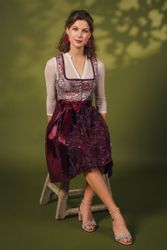MarJo Dirndl Midi Dirndl 2tlg. - günstig online kaufen