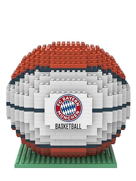 FC Bayern München Spielzeug-Bus FC Bayern München I Basketball Baustein-Puz günstig online kaufen