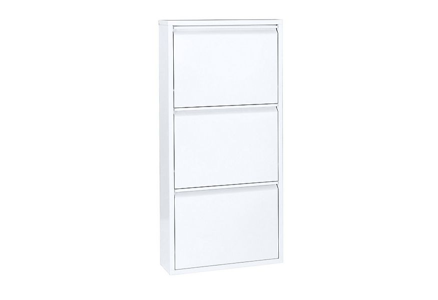 Betten-ABC Schuhschrank Metallschuhschrank Platzsparend & Robust fertig mon günstig online kaufen