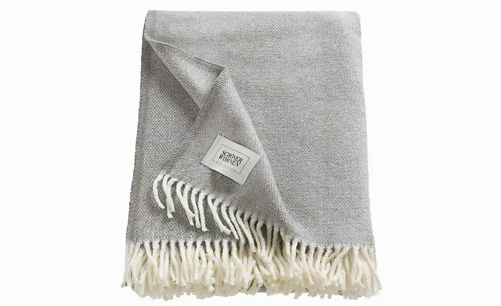 Wohndecke Relax, SCHÖNER WOHNEN-Kollektion, mit gedrehten günstig online kaufen