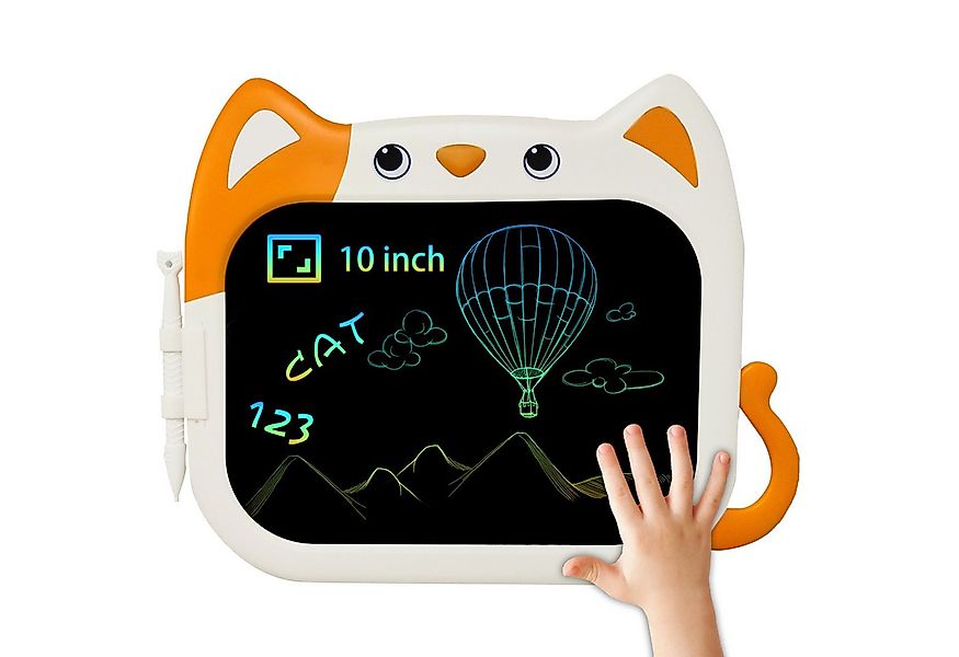 Comfy Mate Zaubertafel LCD Schreibtafel 10 Zoll Kinder Maltafel Zeichentafe günstig online kaufen