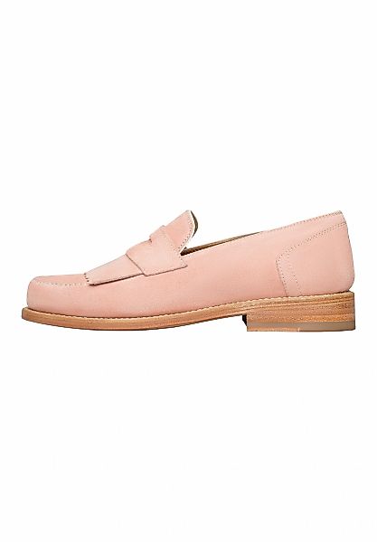 Henry Stevens Loafer "Amelia FL Businessschuh", Damen Halbschuhe Leder hand günstig online kaufen