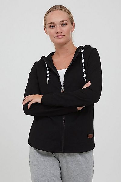 OXMO Kapuzensweatjacke OXWanda Sweatjacke mit Kapuze günstig online kaufen