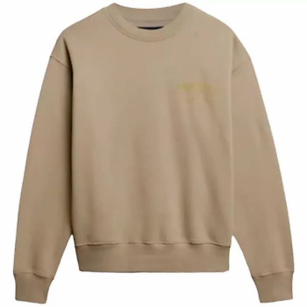 Superdry  Sweatshirt Varsity Loose günstig online kaufen