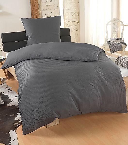 Malika Bettwäsche 135x200 + 80x80 cm atmungsaktiver Bettbezug, Sommerbettwä günstig online kaufen