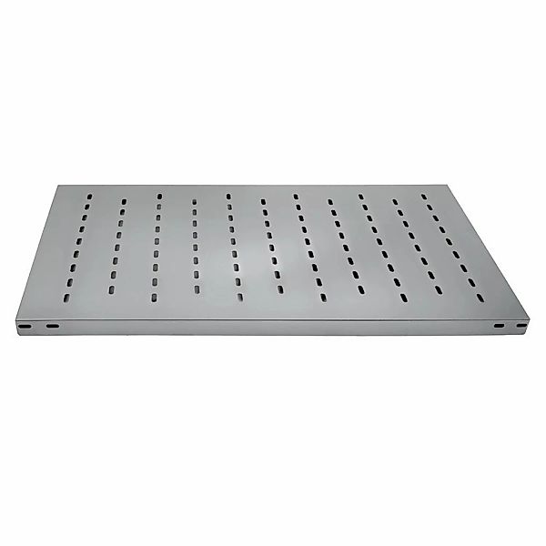 PROREGAL Edelstahlregal Stecksystem T-Profil HxBxT 200 x 100 x 40 cm 5 Eben günstig online kaufen