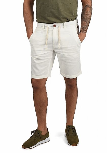 Blend Shorts "BHLias" Chino Shorts aus Leinenmix günstig online kaufen