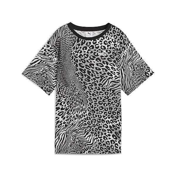 PUMA T-Shirt Essentials Graphic Animal Relaxed günstig online kaufen