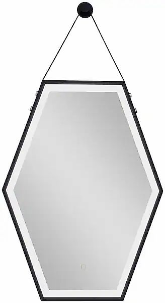 Sanotechnik LED-Lichtspiegel Badspiegel 60x80 cm günstig online kaufen