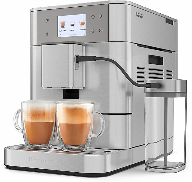 KitchenAid Kaffeevollautomat "5KES8557ESX" günstig online kaufen