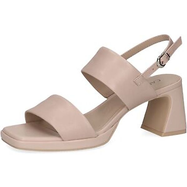 Caprice Riemchensandale "Caprice Sandalen Leder" günstig online kaufen