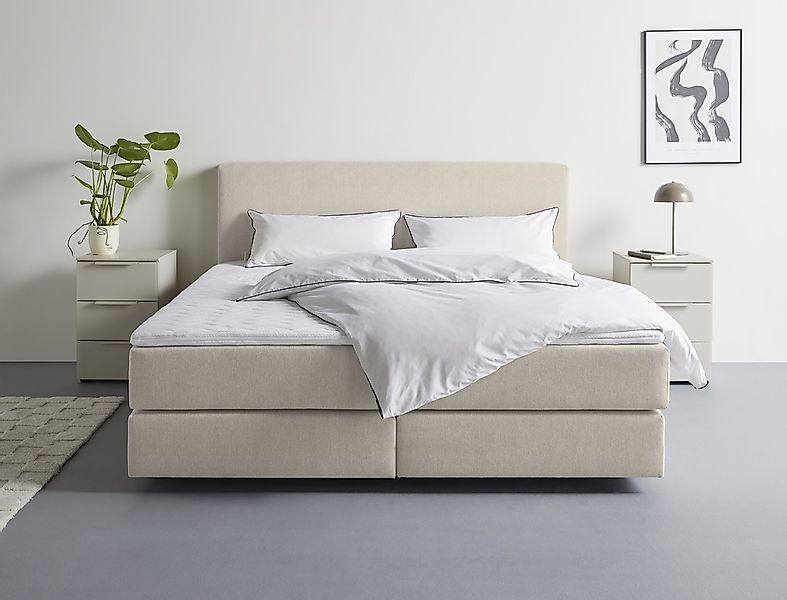 LeGer Home by Lena Gercke Boxspringbett "Zalia erhältlich in verschiedenen günstig online kaufen