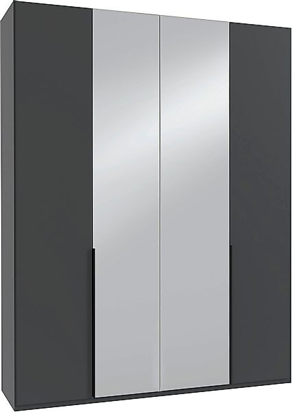 Wimex Kleiderschrank »Mugano,in 8 Breiten,3 Höhen,2 Tiefen, viele Farben, M günstig online kaufen