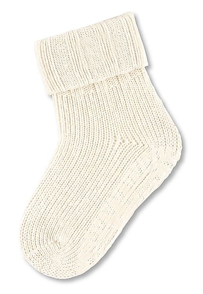 Sterntaler® ABS-Socken Fliesen Flitzer Wolle waschbar günstig online kaufen