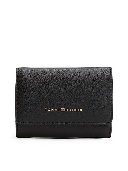 Tommy Hilfiger Geldbörse TH LOGOTAPE TRIFOLD, Damen Geldbeutel, Portemonnai günstig online kaufen