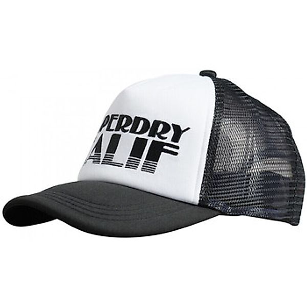 Superdry  Schirmmütze Vintage trucker cap günstig online kaufen