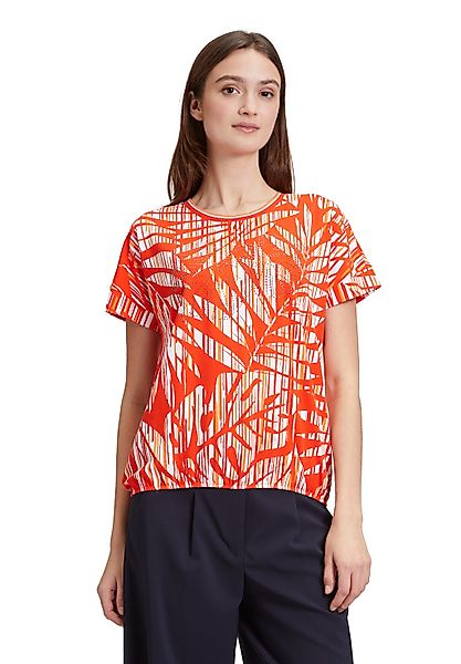 Betty Barclay Kurzarmshirt "Betty Barclay Casual-Shirt mit Gummizug", (1 tl günstig online kaufen