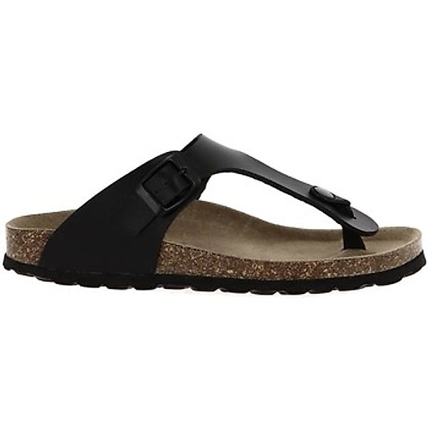 La Maison De L'espadrille  Pantoffeln 3511 Maison de l'Espadrille NOIR 3511 günstig online kaufen