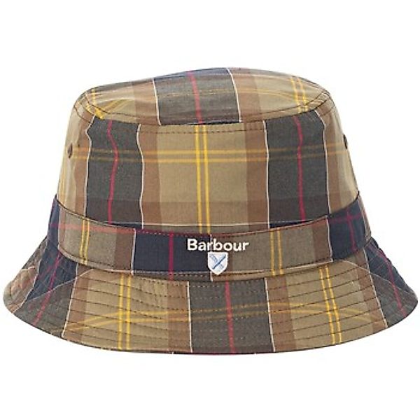 Barbour  Schirmmütze Tartan-Eimerhut günstig online kaufen