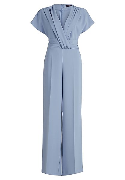 Vera Mont Overall "Vera Mont Damen Jumpsuit mit Raffung", (1 tlg.), Bunddet günstig online kaufen