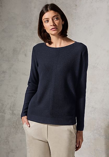Cecil Strickpullover, mit U-Boot-Ausschnitt günstig online kaufen
