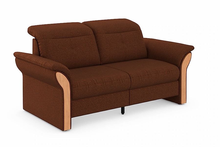 Home affaire 3-Sitzer »Dangast« Kopfteilverstellung, wahlweise auch mit mot günstig online kaufen