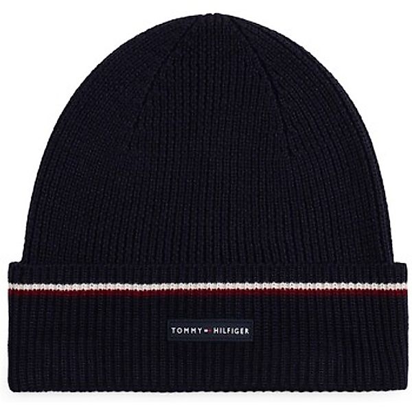 Tommy Hilfiger  Mütze Th Rwb Beanie günstig online kaufen
