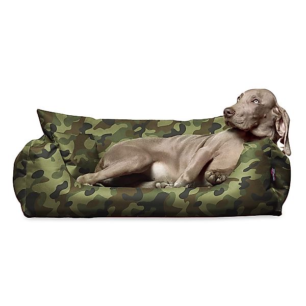 tierlando® Tierbett NEMO Hundebett Hundesofa S günstig online kaufen