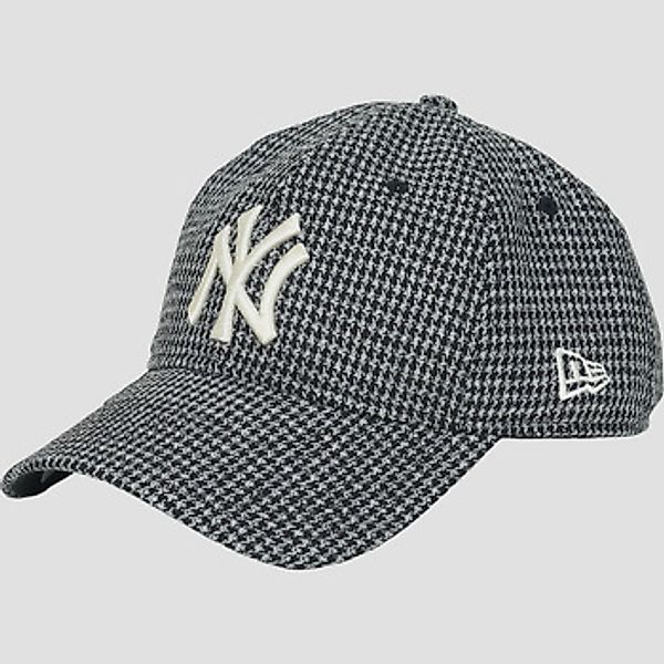 New-Era  Schirmmütze HOUNDSTOOTH 9TWENTY® NEW YORK YANKEES BLK günstig online kaufen