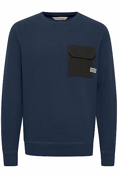 11 Project Longpullover "Sweatshirt PRPelle" günstig online kaufen