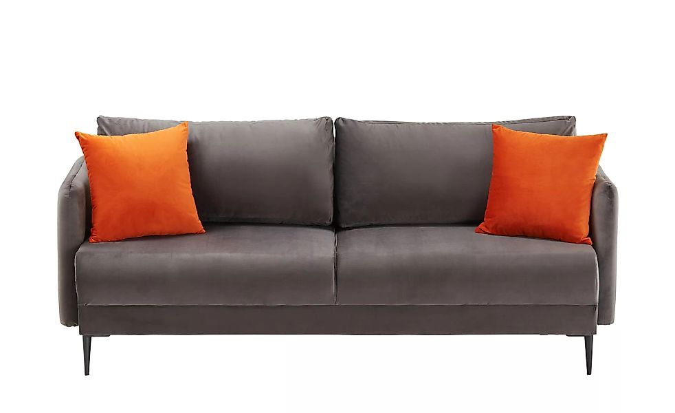 smart Sofa - grau - 200 cm - 90 cm - 88 cm - Polstermöbel > Sofas > Einzels günstig online kaufen