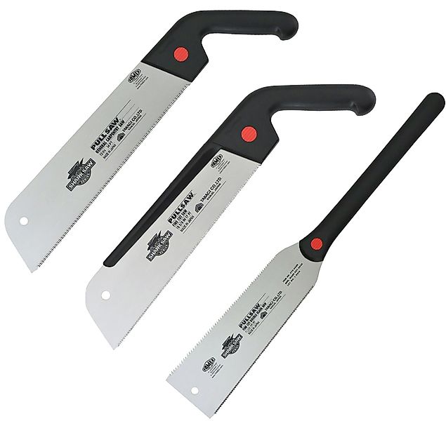 FAMEX Japansäge 5534 Tischler Handsägen (Set, günstig online kaufen