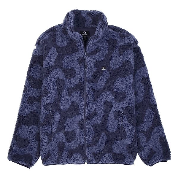 Converse Fleecejacke MEN'S CONVERSE FULL ZIP günstig online kaufen