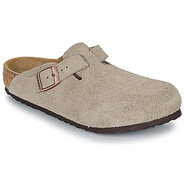 BIRKENSTOCK  Clogs Boston Kids LEVE Taupe günstig online kaufen