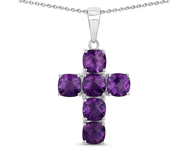 Rafaela Donata Silberkette Kreuz silber, aus Sterling Silber günstig online kaufen