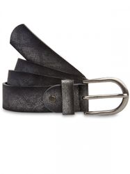 Caspar Synthetikgürtel GU284 Damen Gürtel mit günstig online kaufen