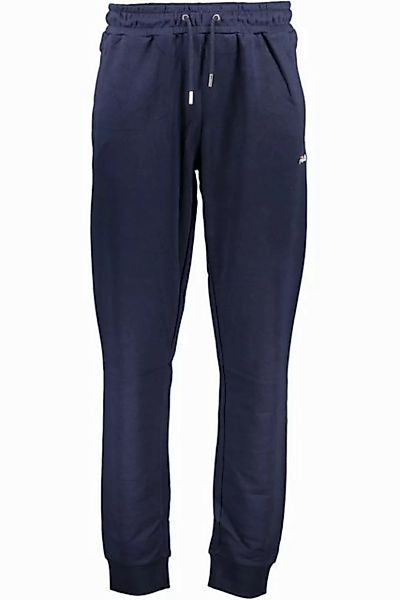 Fila 5-Pocket-Hose Blaue Herren-Sporthose aus Bio-Baumwolle mit Taschen & S günstig online kaufen