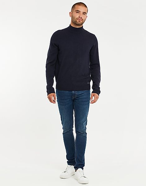 Threadbare Rundhalspullover (1-tlg) im schlichten Design günstig online kaufen