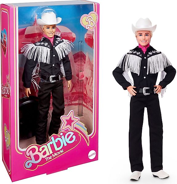 Mattel® Anziehpuppe Mattel HRF30 - Barbie günstig online kaufen