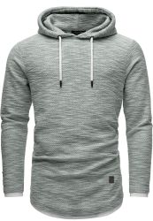 Amaci&Sons Kapuzenpullover LEXINGTON Kapuzenpullover Herren 2in1 günstig online kaufen