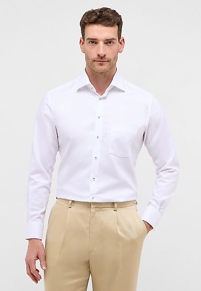 Eterna Langarmhemd "MODERN FIT" NON IRON (bügelfrei) günstig online kaufen