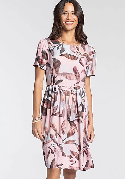 Laura Scott Sommerkleid, mit floralem Print - NEUE KOLLEKTION günstig online kaufen