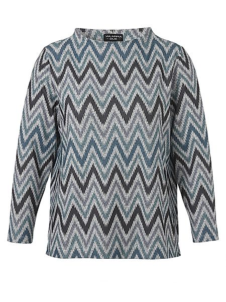 VIA APPIA DUE Sweatshirt (1-tlg) mit günstig online kaufen