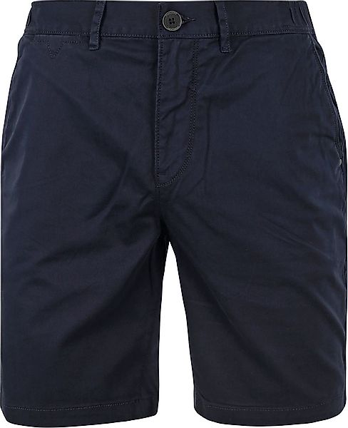 Vanguard V65 Short Fine Twill Dunkelblau  - Größe 36 günstig online kaufen