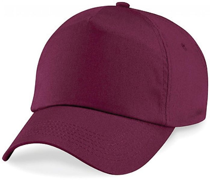Beechfield® Baseball Cap Original 5-Panel Cap günstig online kaufen