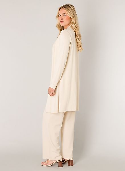 Base Level Longstrickjacke Yayla Long ohne günstig online kaufen