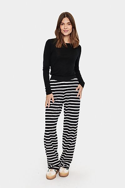 Saint Tropez Stoffhose Casual Hose MilaSZ günstig online kaufen